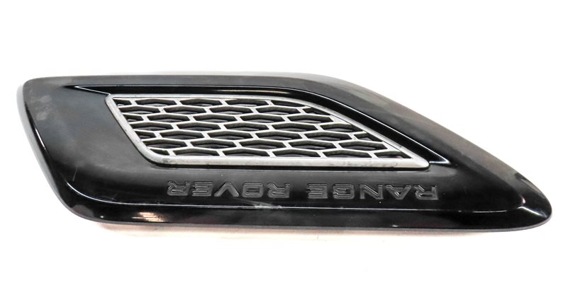 Thumbnail 4: 2014 RANGE ROVER SPORT (L494) FRONT LEFT DRIVER HOOD VENT GRILLE TRIM