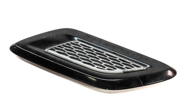2014 RANGE ROVER SPORT (L494) FRONT RIGHT PASSENGER VENT GRILLE TRIM