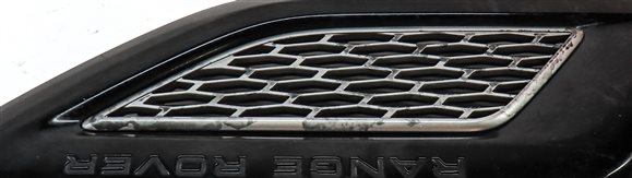 Thumbnail 5: 2014 RANGE ROVER SPORT (L494) FRONT RIGHT PASSENGER VENT GRILLE TRIM
