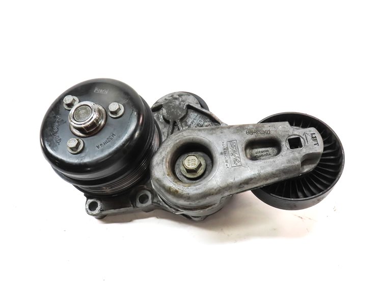 Thumbnail 2: 2014 RANGE ROVER SPORT (L494) 5.0L SUPERCHARGE ENGINE BELT TENSIONER PULLEY