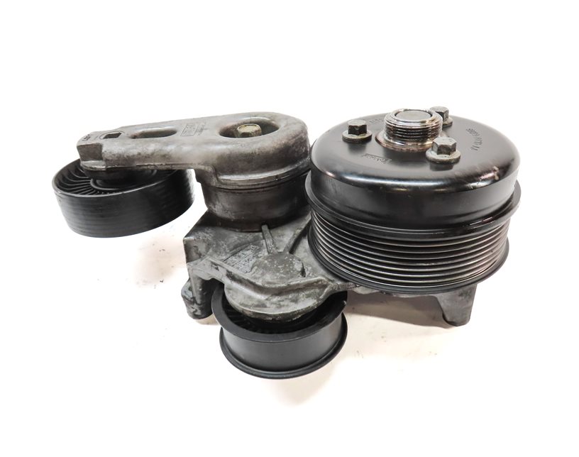 Thumbnail 5: 2014 RANGE ROVER SPORT (L494) 5.0L SUPERCHARGE ENGINE BELT TENSIONER PULLEY