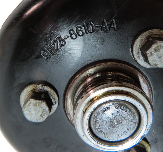 Thumbnail 8: 2014 RANGE ROVER SPORT (L494) 5.0L SUPERCHARGE ENGINE BELT TENSIONER PULLEY