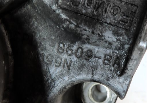Thumbnail 9: 2014 RANGE ROVER SPORT (L494) 5.0L SUPERCHARGE ENGINE BELT TENSIONER PULLEY