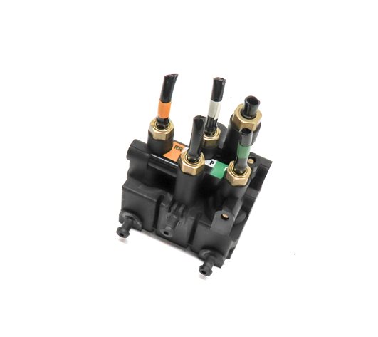 Thumbnail 1: 2014 RANGE ROVER SPORT (L494) AIR SUSPENSION VALVE BLOCK