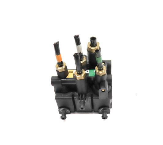 Thumbnail 2: 2014 RANGE ROVER SPORT (L494) AIR SUSPENSION VALVE BLOCK