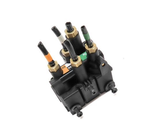 Thumbnail 3: 2014 RANGE ROVER SPORT (L494) AIR SUSPENSION VALVE BLOCK