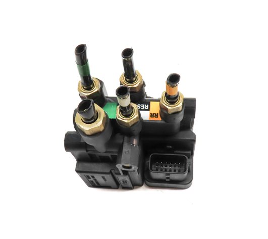 Thumbnail 4: 2014 RANGE ROVER SPORT (L494) AIR SUSPENSION VALVE BLOCK