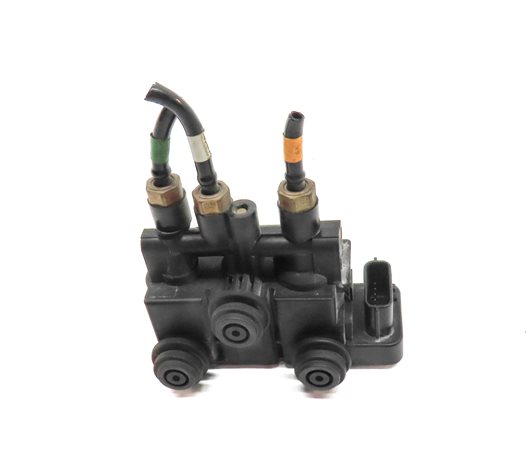 Thumbnail 2: 2014 RANGE ROVER SPORT (L494) AIR SUSPENSION VALVE BLOCK