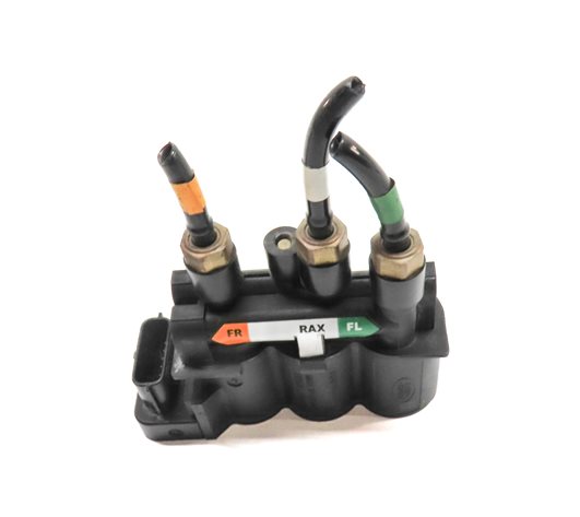 Thumbnail 4: 2014 RANGE ROVER SPORT (L494) AIR SUSPENSION VALVE BLOCK