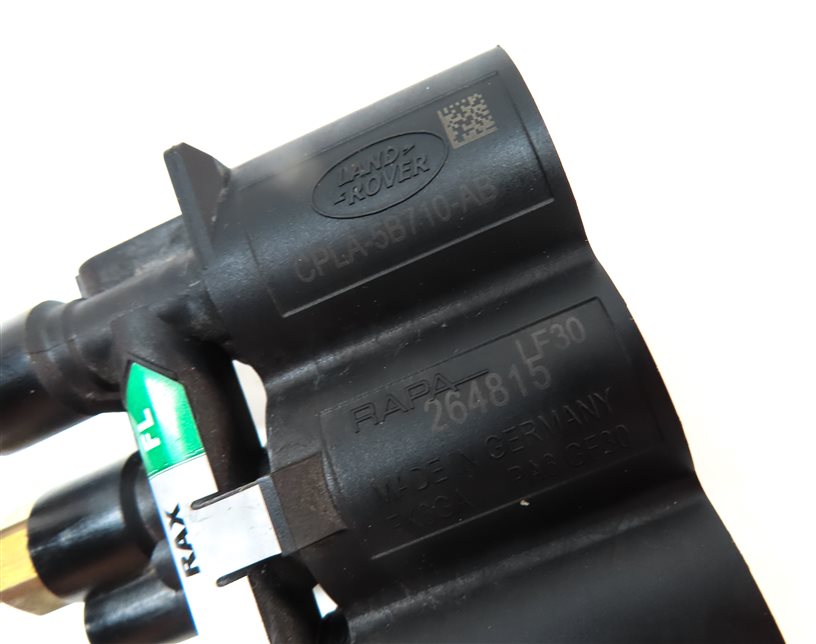 Thumbnail 6: 2014 RANGE ROVER SPORT (L494) AIR SUSPENSION VALVE BLOCK