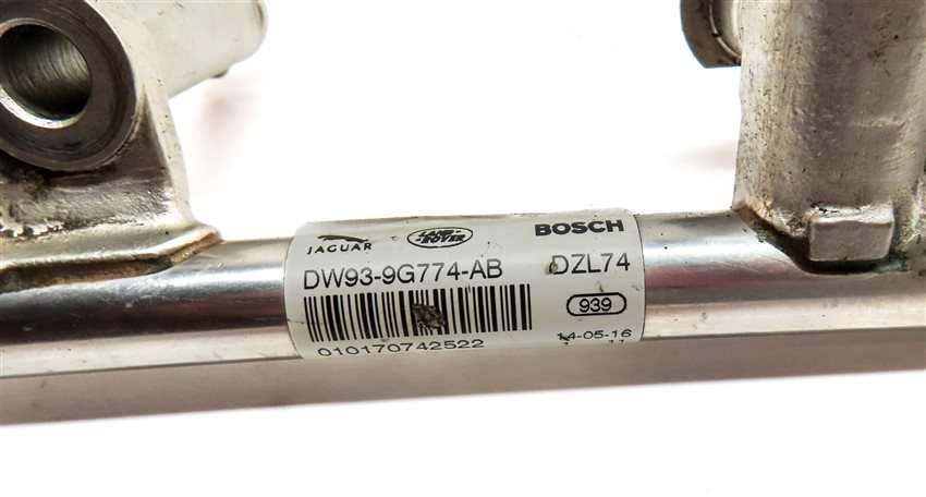 Thumbnail 11: 2014 RANGE ROVER SPORT (L494) 5.0L SUPER ENGINE LEFT & RIGHT FUEL RAIL SET/2
