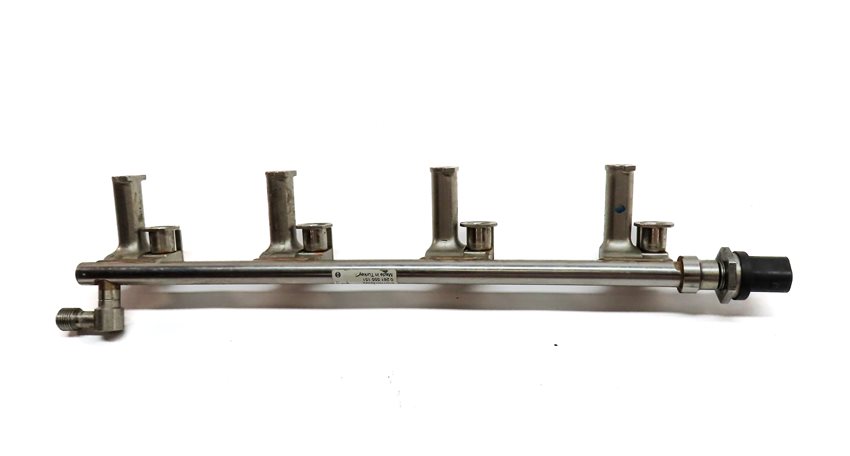 Thumbnail 5: 2014 RANGE ROVER SPORT (L494) 5.0L SUPER ENGINE LEFT & RIGHT FUEL RAIL SET/2