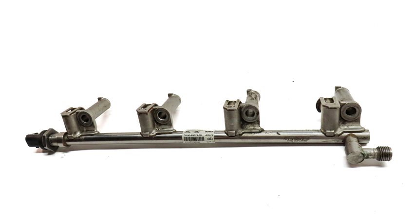 Thumbnail 6: 2014 RANGE ROVER SPORT (L494) 5.0L SUPER ENGINE LEFT & RIGHT FUEL RAIL SET/2