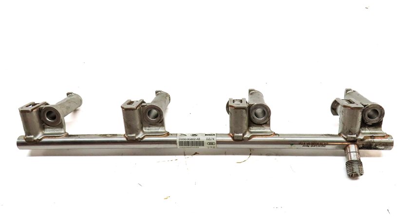 Thumbnail 8: 2014 RANGE ROVER SPORT (L494) 5.0L SUPER ENGINE LEFT & RIGHT FUEL RAIL SET/2