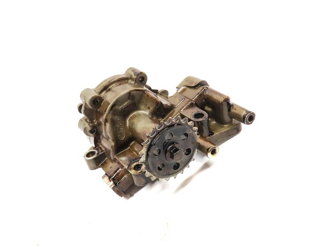 Thumbnail 3: 2014 RANGE ROVER SPORT (L494) 5.0L SUPER ENGINE MOTOR OIL FLUID PUMP