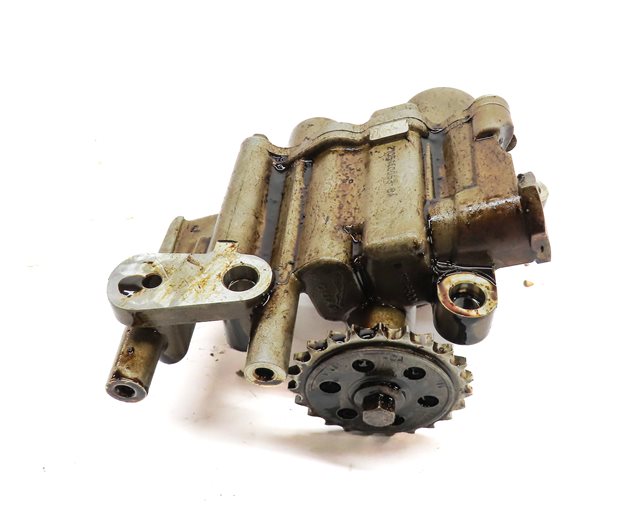 Thumbnail 6: 2014 RANGE ROVER SPORT (L494) 5.0L SUPER ENGINE MOTOR OIL FLUID PUMP
