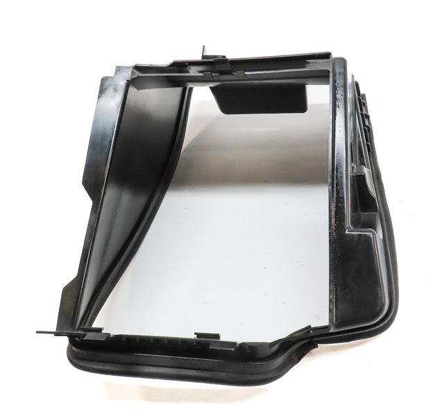 Thumbnail 6: 2014 RANGE ROVER SPORT (L494) 5.0L SUPER ENGINE LEFT AUXILIARY RADIATOR SHROUD