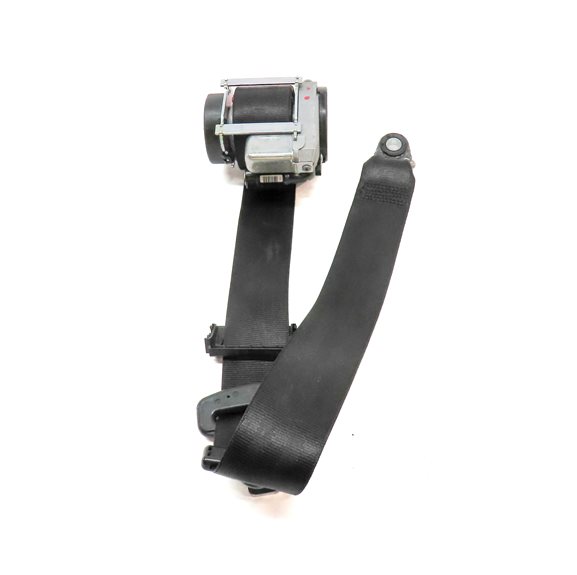 Thumbnail 2: 2014 RANGE ROVER SPORT (L494) REAR 2ND ROW RIGHT SEAT SEATBELT RETRACTOR (Black)