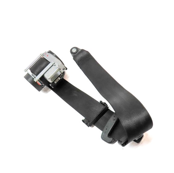 Thumbnail 3: 2014 RANGE ROVER SPORT (L494) REAR 2ND ROW RIGHT SEAT SEATBELT RETRACTOR (Black)