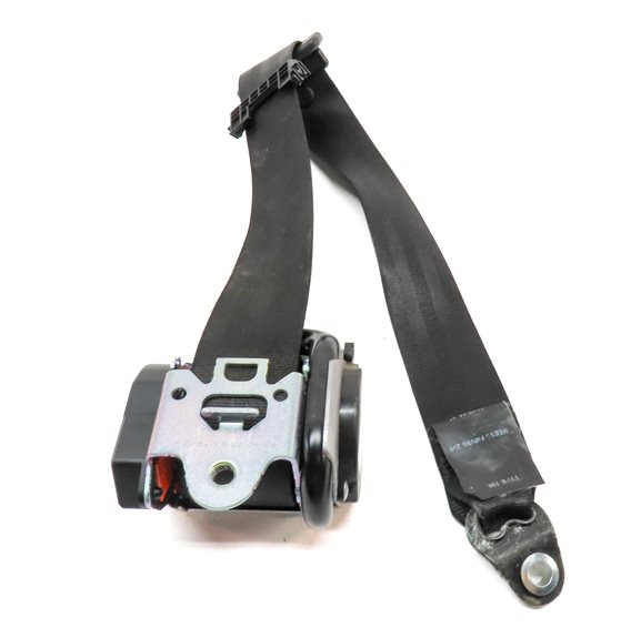 Thumbnail 4: 2014 RANGE ROVER SPORT (L494) REAR 2ND ROW RIGHT SEAT SEATBELT RETRACTOR (Black)