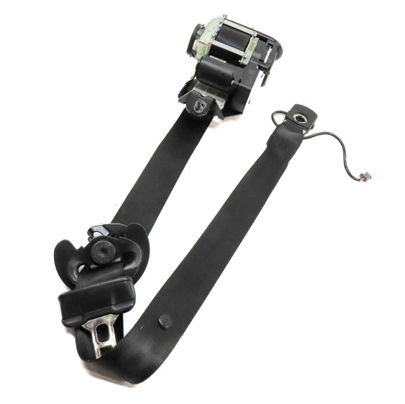 Thumbnail 1: 14-16 RANGE ROVER SPORT L494 FRONT RIGHT PASSENGER SEATBELT RETRACTOR (Black)