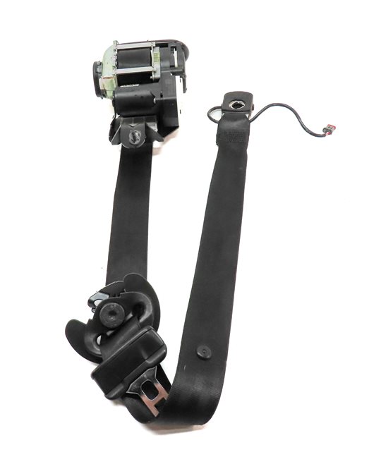 Thumbnail 2: 14-16 RANGE ROVER SPORT L494 FRONT RIGHT PASSENGER SEATBELT RETRACTOR (Black)