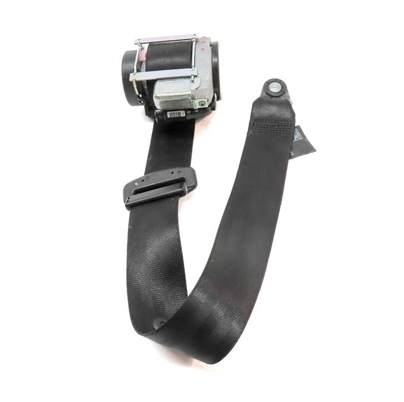 Thumbnail 2: 2014 RANGE ROVER SPORT (L494) REAR 2ND ROW LEFT SEAT SEATBELT RETRACTOR (Black)