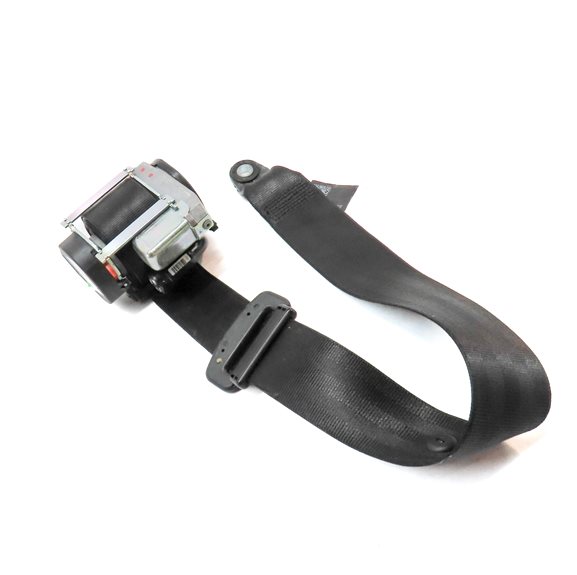 Thumbnail 3: 2014 RANGE ROVER SPORT (L494) REAR 2ND ROW LEFT SEAT SEATBELT RETRACTOR (Black)