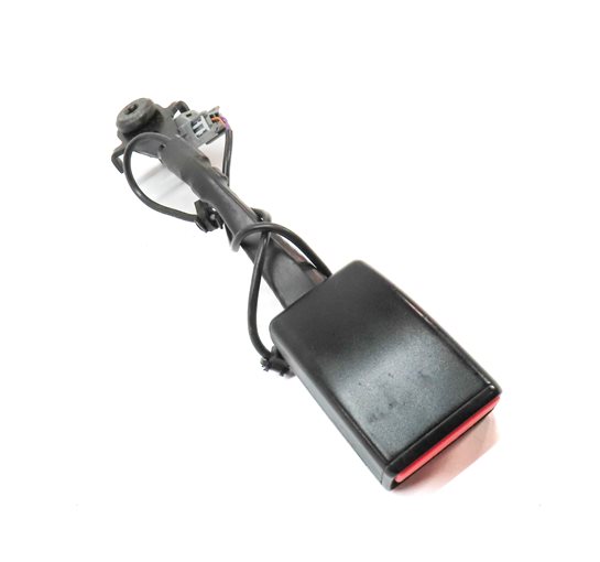 Thumbnail 3: 14-15 RANGE ROVER SPORT (L494) FRONT RIGHT PASSENGER SEATBELT BUCKLE RECEIVER