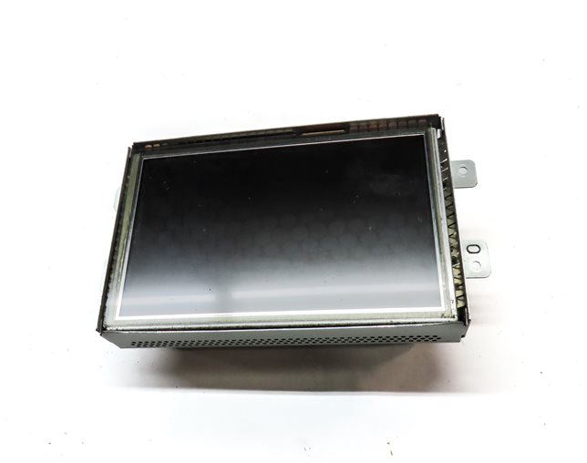 Thumbnail 3: 2014 RANGE ROVER SPORT (L494) GPS NAVIGATION MEDIA INFORMATION DISPLAY SCREEN