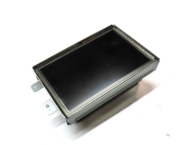 Thumbnail 4: 2014 RANGE ROVER SPORT (L494) GPS NAVIGATION MEDIA INFORMATION DISPLAY SCREEN