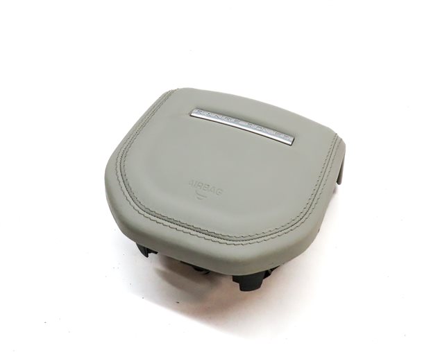 Thumbnail 1: 13-17 RANGE ROVER SPORT (L405 L494) 5.0L STEERING WHEEL AIRBAG AIR BAG (GREY)