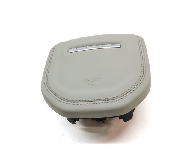 Thumbnail 2: 13-17 RANGE ROVER SPORT (L405 L494) 5.0L STEERING WHEEL AIRBAG AIR BAG (GREY)