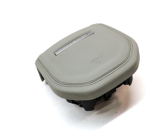 Thumbnail 3: 13-17 RANGE ROVER SPORT (L405 L494) 5.0L STEERING WHEEL AIRBAG AIR BAG (GREY)