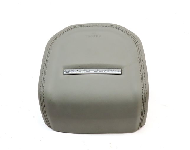 Thumbnail 4: 13-17 RANGE ROVER SPORT (L405 L494) 5.0L STEERING WHEEL AIRBAG AIR BAG (GREY)