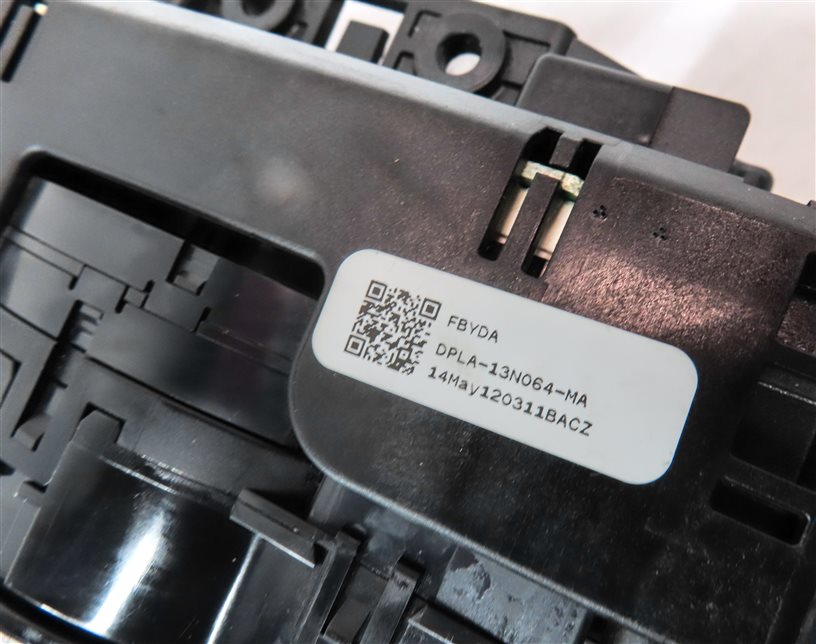 Thumbnail 7: 12-19 RANGE ROVER SPORT DISCOVERY EVOQUE L405 L462 L494 L538 COMBINATION SWITCH