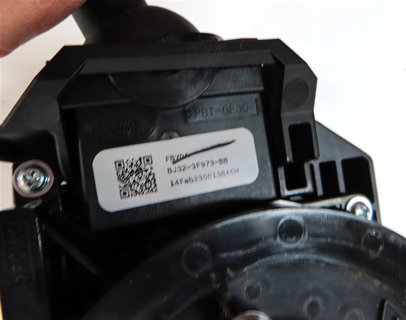 Thumbnail 8: 12-19 RANGE ROVER SPORT DISCOVERY EVOQUE L405 L462 L494 L538 COMBINATION SWITCH