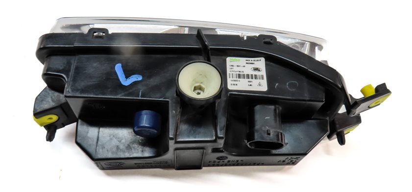 Thumbnail 4: 13-17 RANGE ROVER SPORT (L405 L494) FRONT LEFT DRIVER LED FOGLIGHT LIGHT LAMP