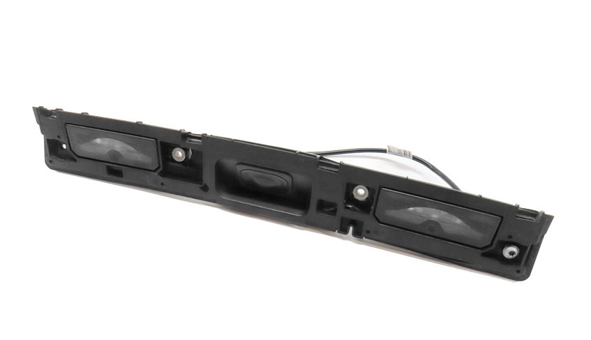Thumbnail 1: 2014 RANGE ROVER SPORT (L494) REAR TRUNK HATCH LID HANDLE w/LICENSE PLATE LIGHTS