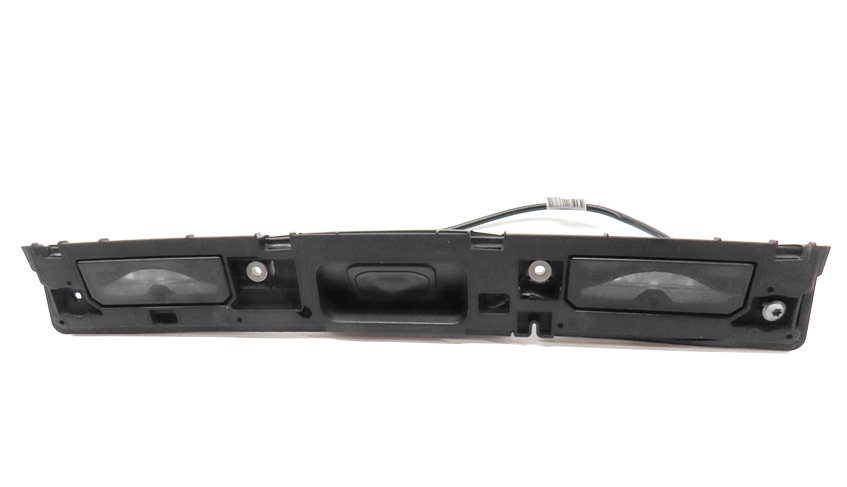 Thumbnail 2: 2014 RANGE ROVER SPORT (L494) REAR TRUNK HATCH LID HANDLE w/LICENSE PLATE LIGHTS