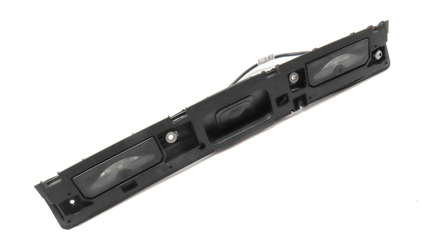 Thumbnail 3: 2014 RANGE ROVER SPORT (L494) REAR TRUNK HATCH LID HANDLE w/LICENSE PLATE LIGHTS