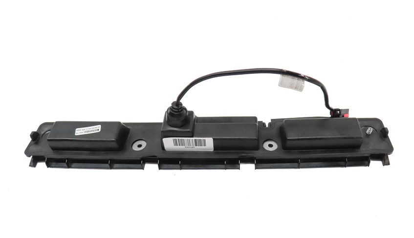 Thumbnail 6: 2014 RANGE ROVER SPORT (L494) REAR TRUNK HATCH LID HANDLE w/LICENSE PLATE LIGHTS