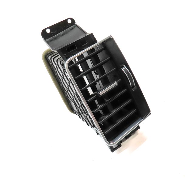 Thumbnail 3: 14 RANGE ROVER SPORT (L494) FRONT RIGHT PASSENGER DASH HEAT AIR AC VENT (Black)