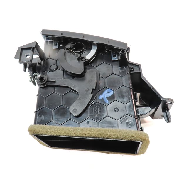 Thumbnail 5: 14 RANGE ROVER SPORT (L494) FRONT RIGHT PASSENGER DASH HEAT AIR AC VENT (Black)