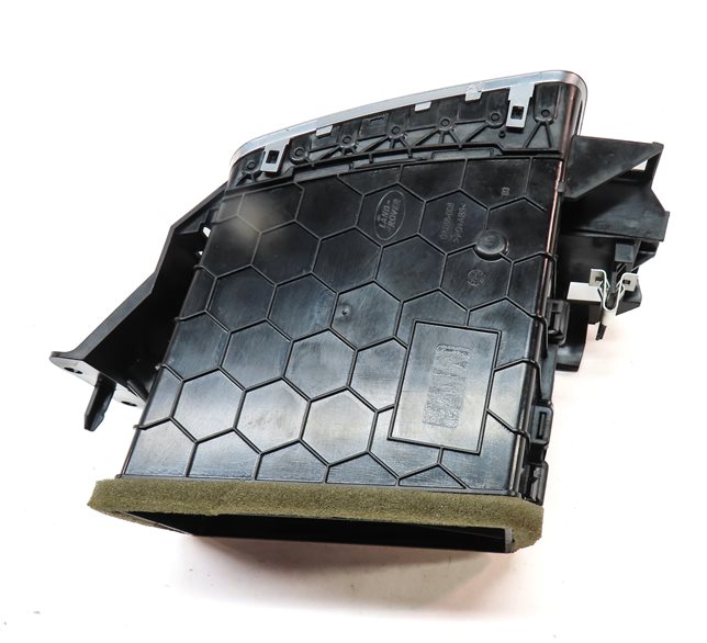 Thumbnail 6: 14 RANGE ROVER SPORT (L494) FRONT RIGHT PASSENGER DASH HEAT AIR AC VENT (Black)