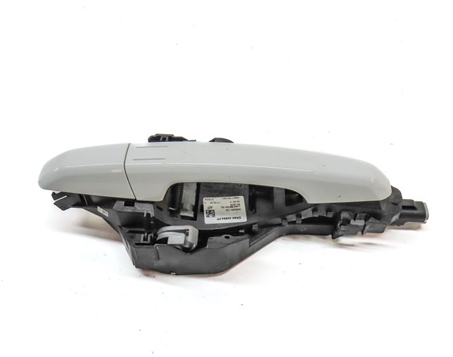 Thumbnail 2: 12-17 RANGE ROVER EVOQUE L494 L405 L538 REAR RIGHT PASSIVE DOOR HANDLE (White)