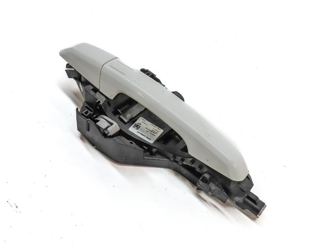 Thumbnail 3: 12-17 RANGE ROVER EVOQUE L494 L405 L538 REAR RIGHT PASSIVE DOOR HANDLE (White)