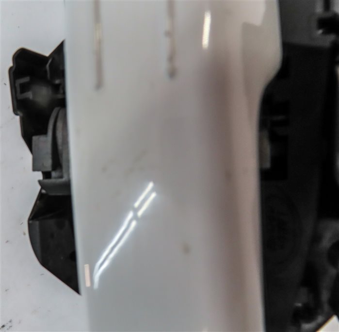 Thumbnail 7: 12-17 RANGE ROVER EVOQUE L494 L405 L538 REAR RIGHT PASSIVE DOOR HANDLE (White)