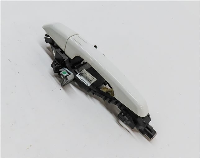 Thumbnail 3: 12-17 RANGE ROVER EVOQUE L494 L405 L538 FRONT RIGHT PASSIVE DOOR HANDLE (White)
