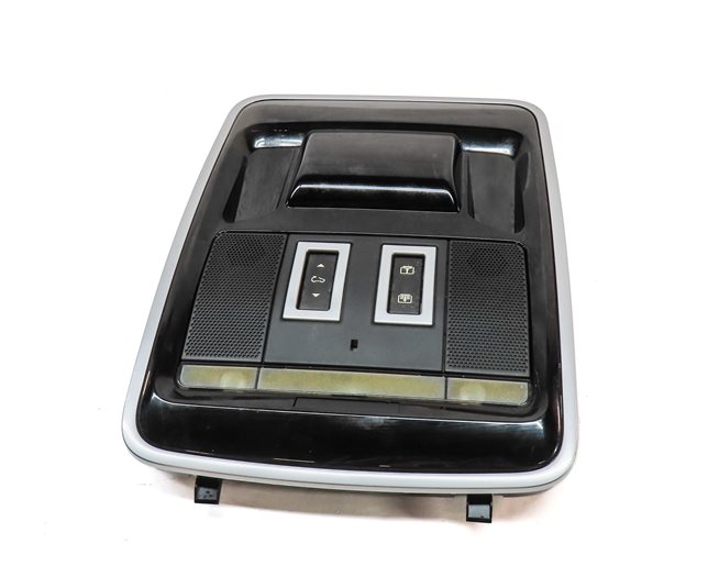 Thumbnail 2: 2014 RANGE ROVER SPORT (L494) FRONT OVERHEAD DOME LIGHT LAMP w/SUNROOF SWITCH